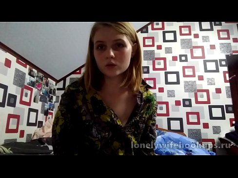 ❤️ Jonge blonde studente uit Rusland houdt van grotere lullen. ❌ Fucking video at us ﹏
